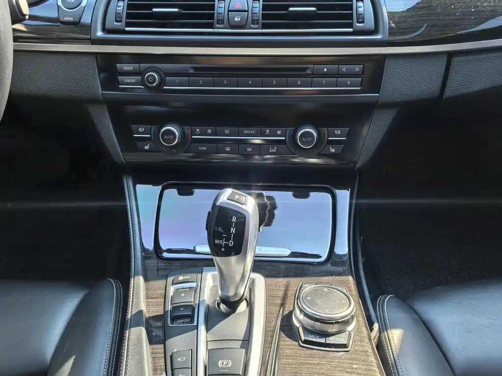 BMW BMW 5 Series Hybrid 2015 Model 530Le 2016 - thumbnail 20