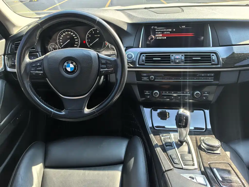 BMW BMW 5 Series Hybrid 2015 Model 530Le 2016 - thumbnail 21