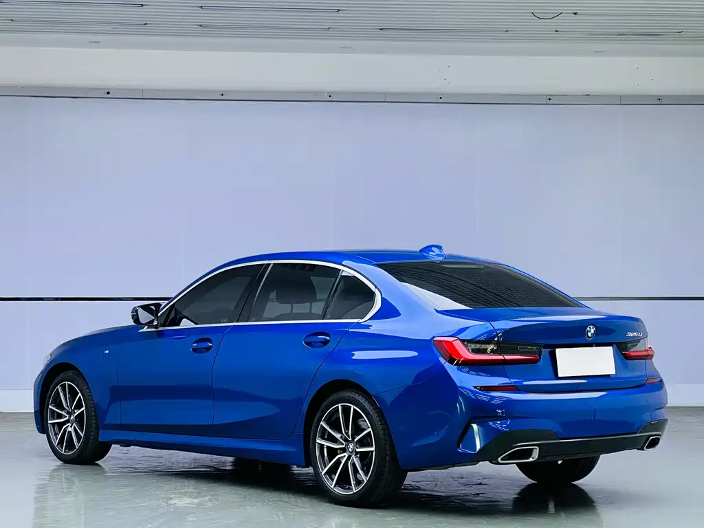 BMW BMW 3 Series 2020 325Li M Sport Package 2020 - thumbnail 2