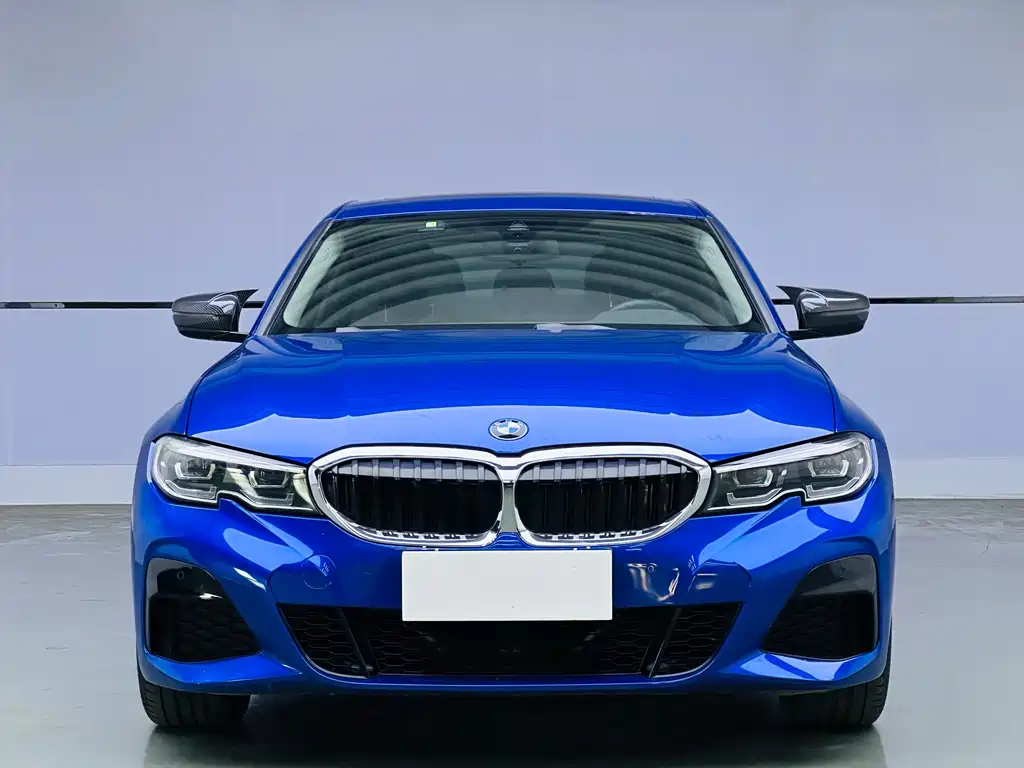 BMW BMW 3 Series 2020 325Li M Sport Package 2020 - thumbnail 3