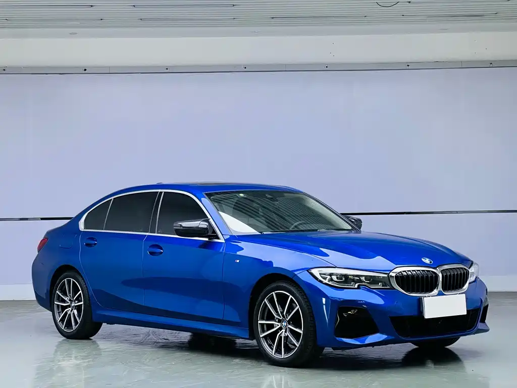 BMW BMW 3 Series 2020 325Li M Sport Package 2020 - thumbnail 4