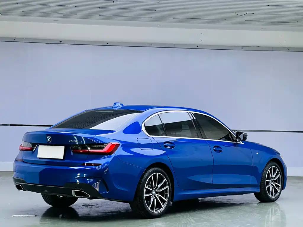 BMW BMW 3 Series 2020 325Li M Sport Package 2020 - thumbnail 5