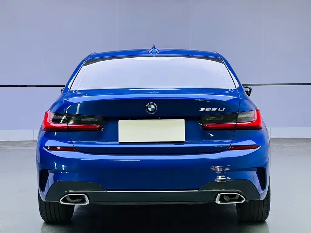 BMW BMW 3 Series 2020 325Li M Sport Package 2020 - thumbnail 6