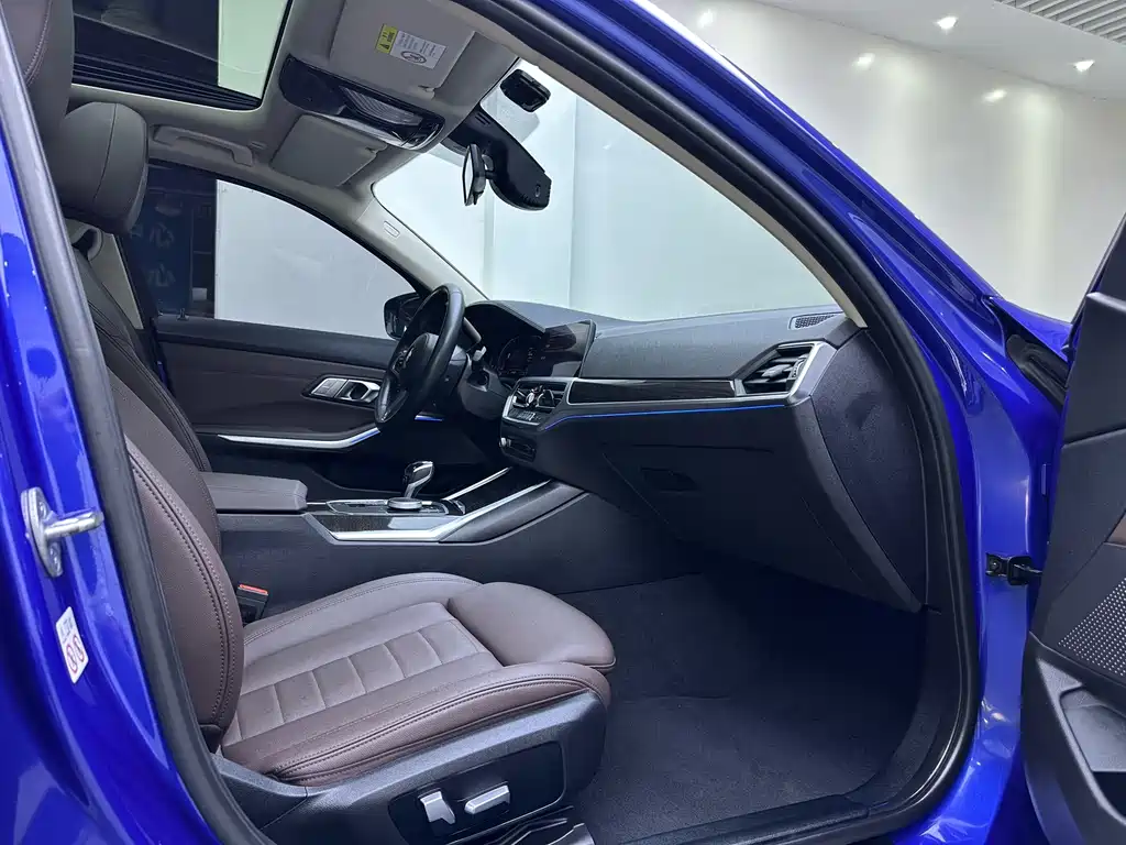 BMW BMW 3 Series 2020 325Li M Sport Package 2020 - thumbnail 8