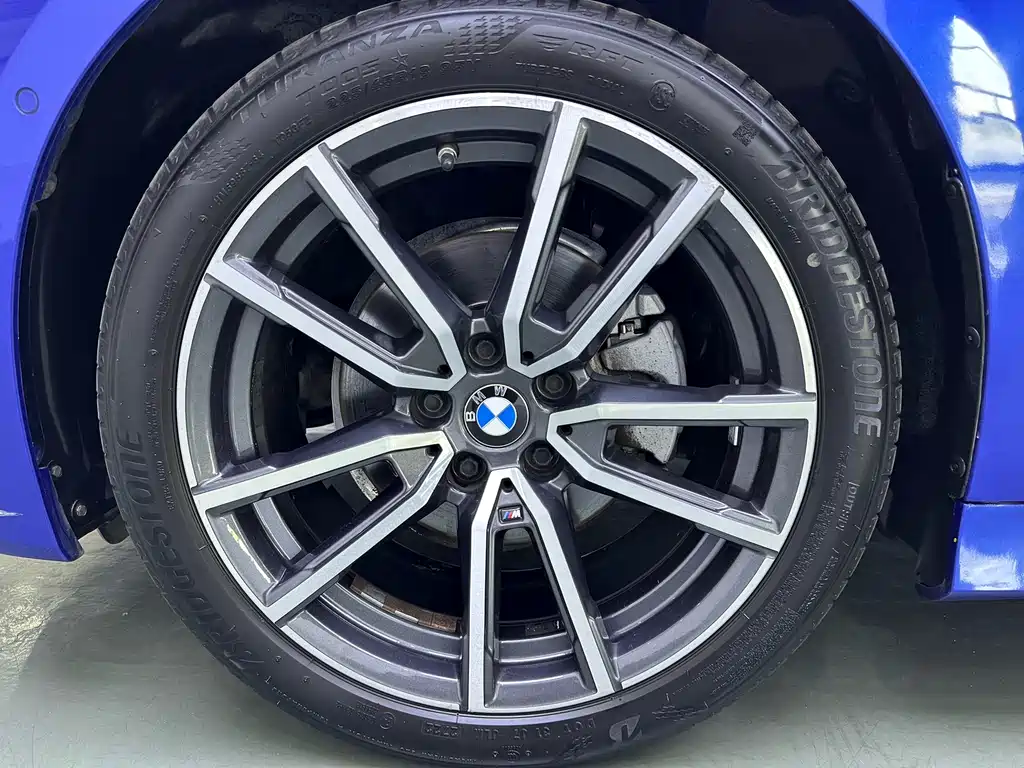 BMW BMW 3 Series 2020 325Li M Sport Package 2020 - thumbnail 11