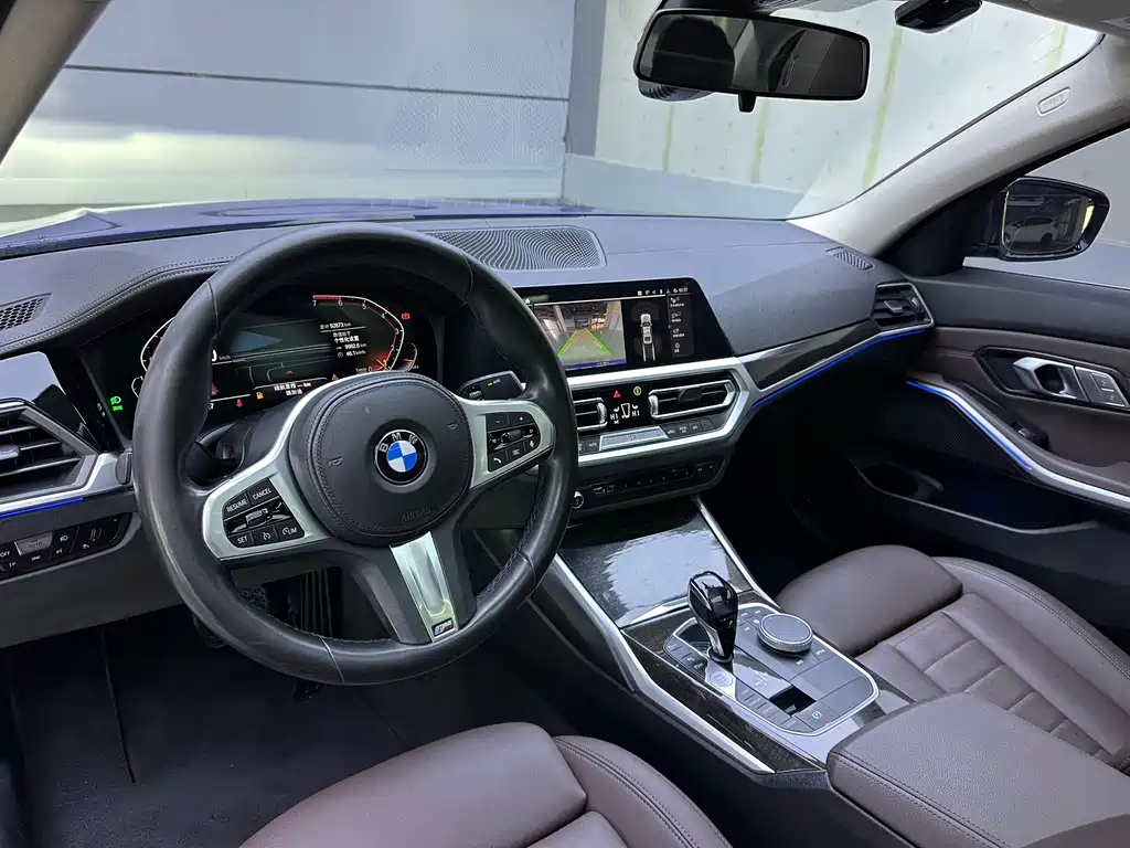 BMW BMW 3 Series 2020 325Li M Sport Package 2020 - thumbnail 14