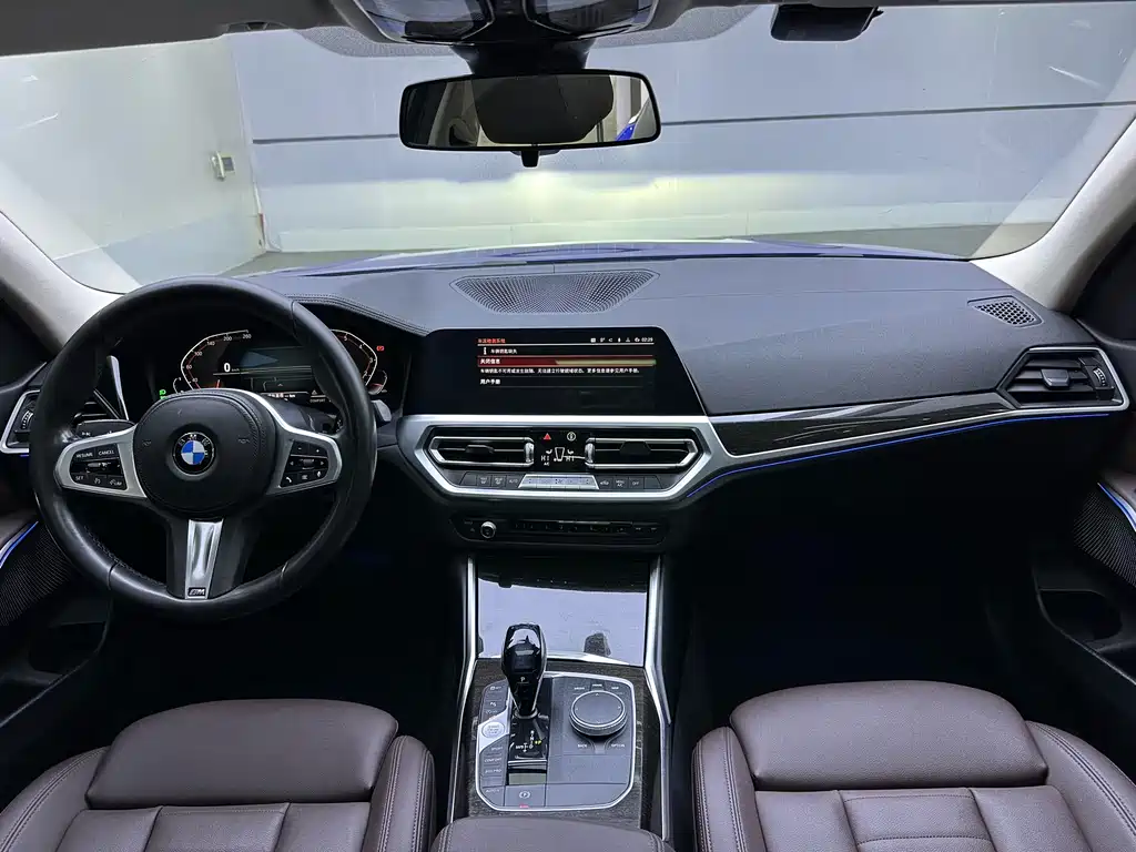 BMW BMW 3 Series 2020 325Li M Sport Package 2020 - thumbnail 15