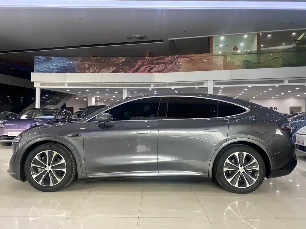 Zhijie Aito R7 2025 Extended Range 251km Max 2025 - thumbnail 6