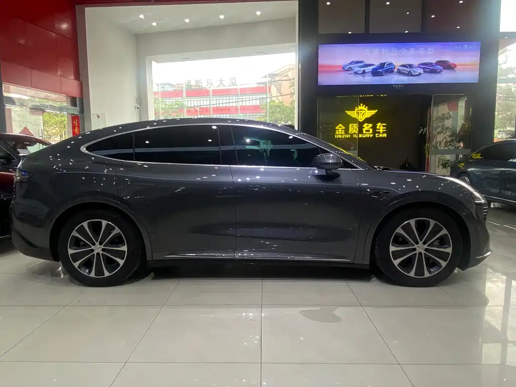 Zhijie Aito R7 2025 Extended Range 251km Max 2025 - thumbnail 7