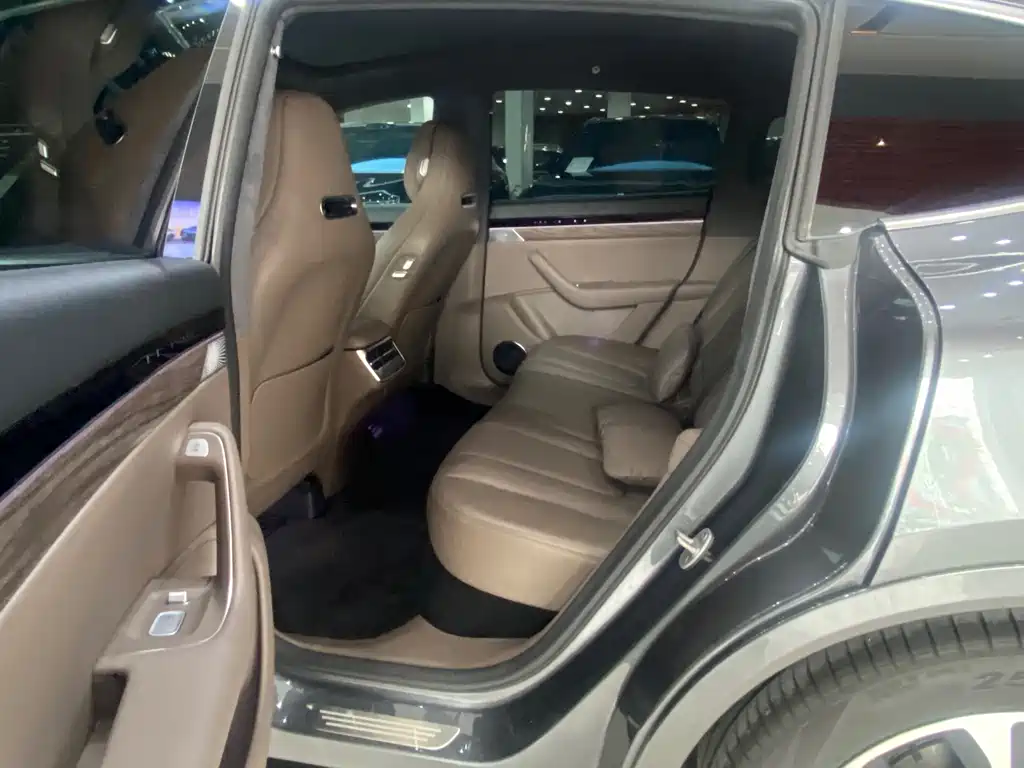 Zhijie Aito R7 2025 Extended Range 251km Max 2025 - thumbnail 16