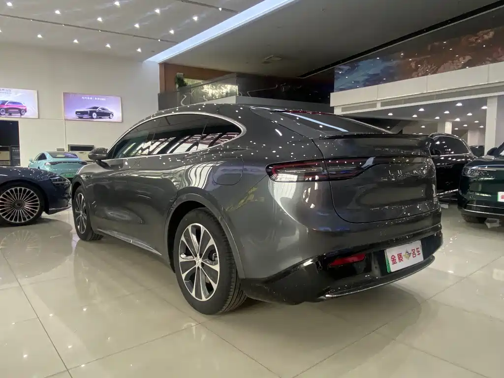 Zhijie Aito R7 2025 Extended Range 251km Max 2025 - thumbnail 17