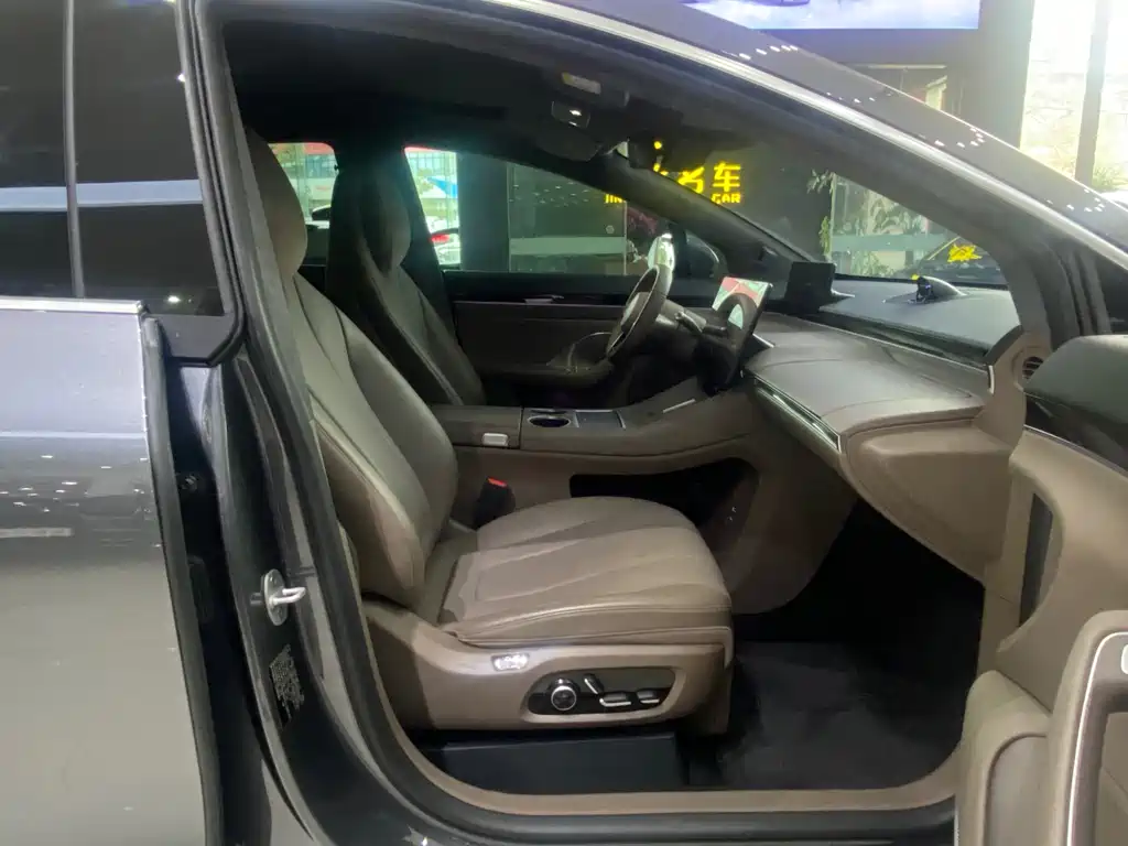 Zhijie Aito R7 2025 Extended Range 251km Max 2025 - thumbnail 22