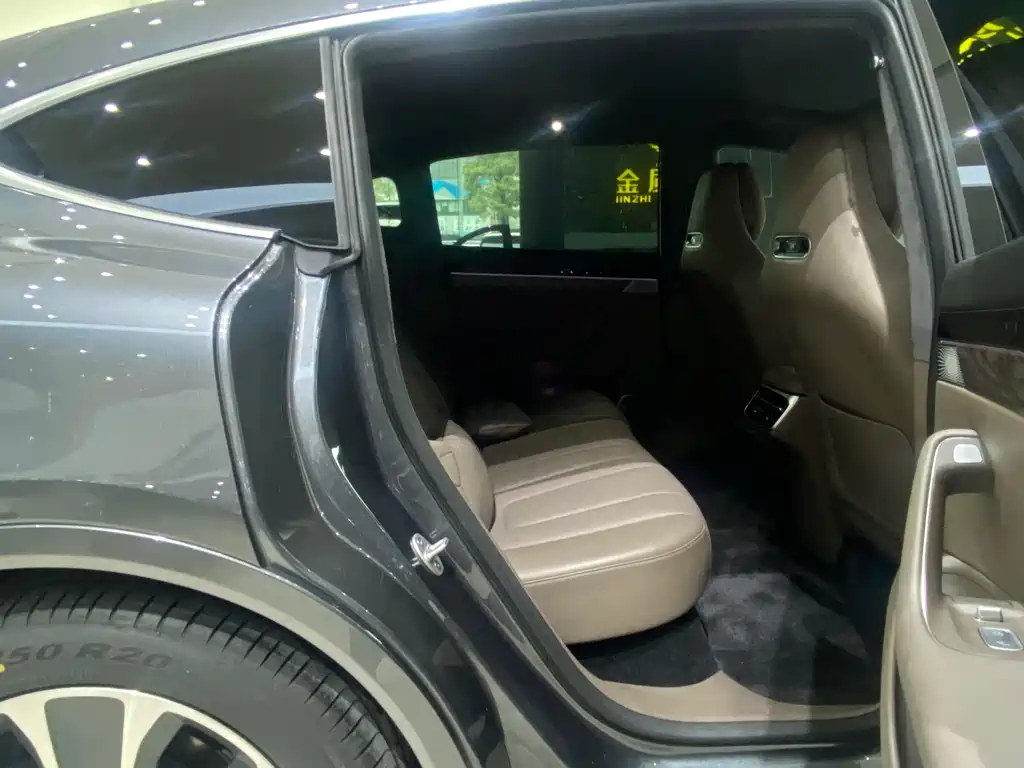 Zhijie Aito R7 2025 Extended Range 251km Max 2025 - thumbnail 25