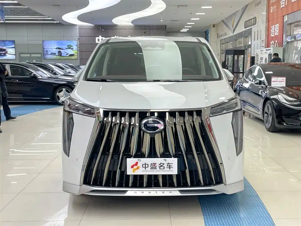 GAC Trumpchi GAC Trumpchi E9 2023 Master Edition 2024 - thumbnail 2