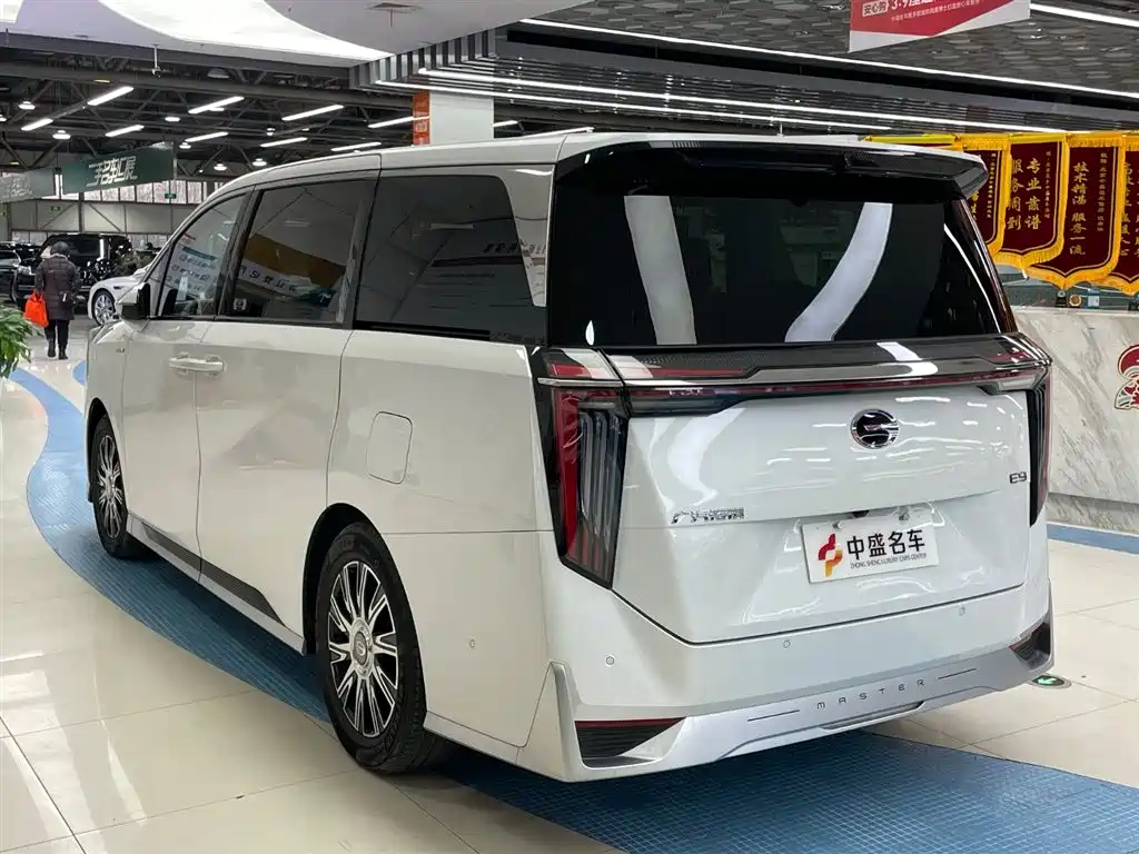 GAC Trumpchi GAC Trumpchi E9 2023 Master Edition 2024 - thumbnail 5