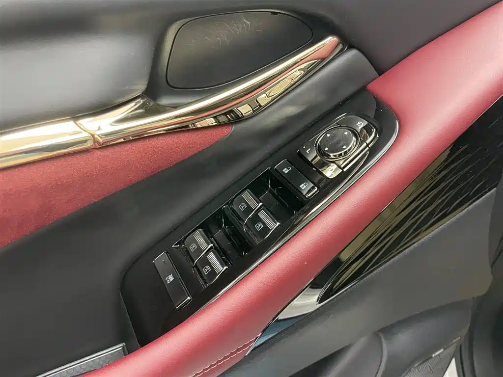 GAC Trumpchi GAC Trumpchi E9 2023 Master Edition 2024 - thumbnail 10