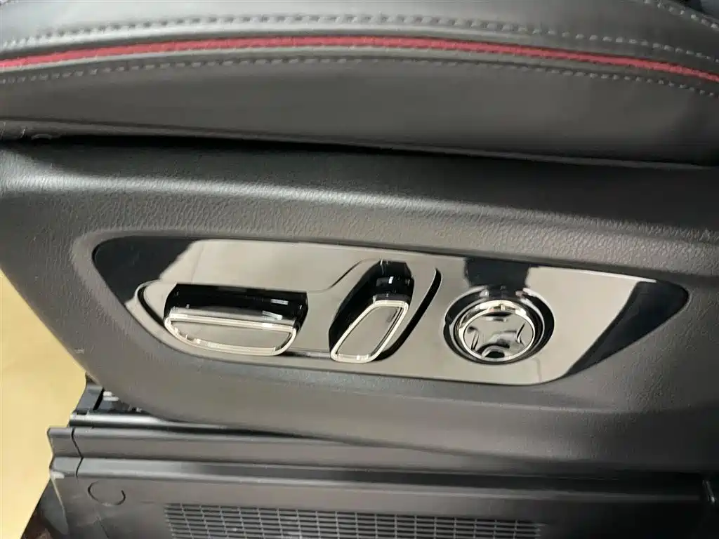 GAC Trumpchi GAC Trumpchi E9 2023 Master Edition 2024 - thumbnail 13
