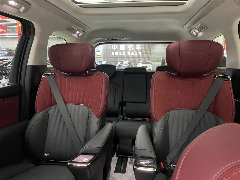 GAC Trumpchi GAC Trumpchi E9 2023 Master Edition 2024 - thumbnail 14
