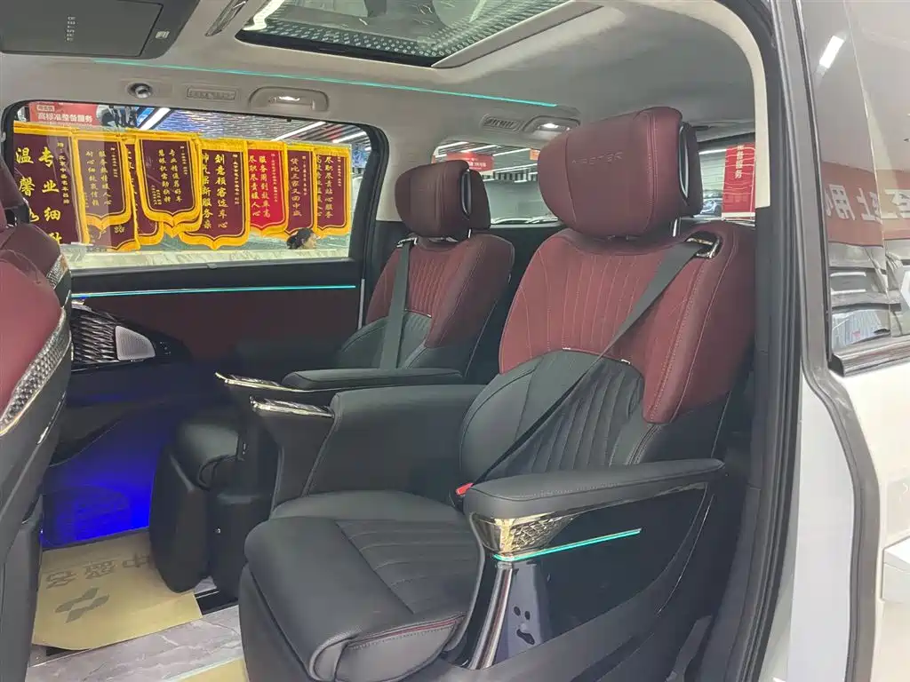 GAC Trumpchi GAC Trumpchi E9 2023 Master Edition 2024 - thumbnail 16