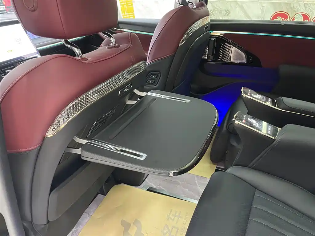 GAC Trumpchi GAC Trumpchi E9 2023 Master Edition 2024 - thumbnail 19