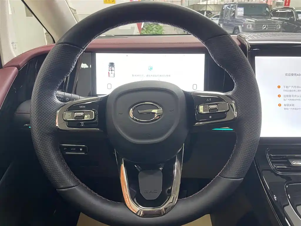GAC Trumpchi GAC Trumpchi E9 2023 Master Edition 2024 - thumbnail 21