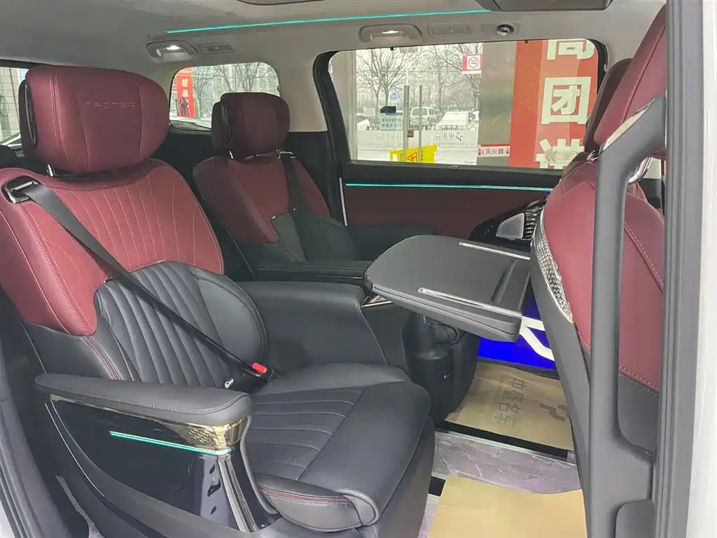 GAC Trumpchi GAC Trumpchi E9 2023 Master Edition 2024 - thumbnail 24