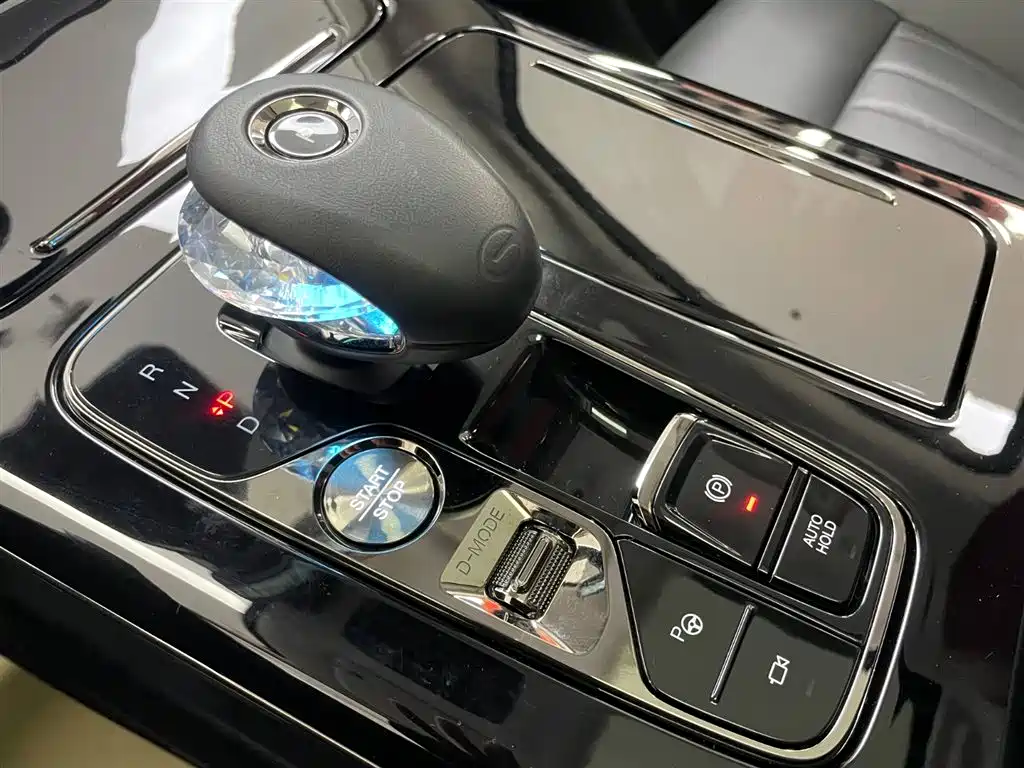 GAC Trumpchi GAC Trumpchi E9 2023 Master Edition 2024 - thumbnail 26