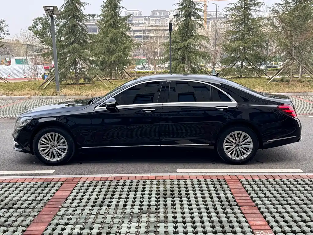 Mercedes-Benz Mercedes-Benz S-Class 2018 S 320 L 2018 - thumbnail 3