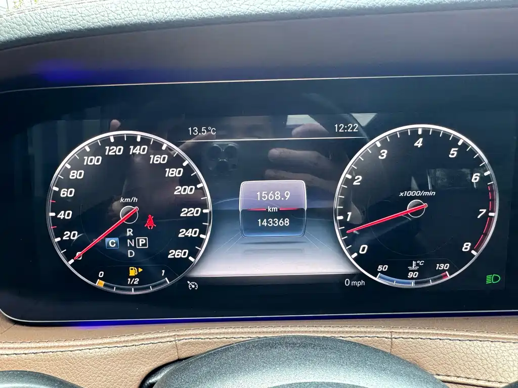 Mercedes-Benz Mercedes-Benz S-Class 2018 S 320 L 2018 - thumbnail 4