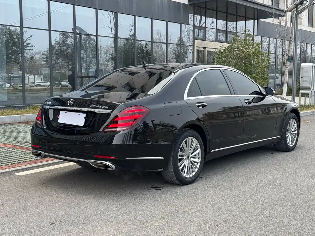 Mercedes-Benz Mercedes-Benz S-Class 2018 S 320 L 2018 - thumbnail 6