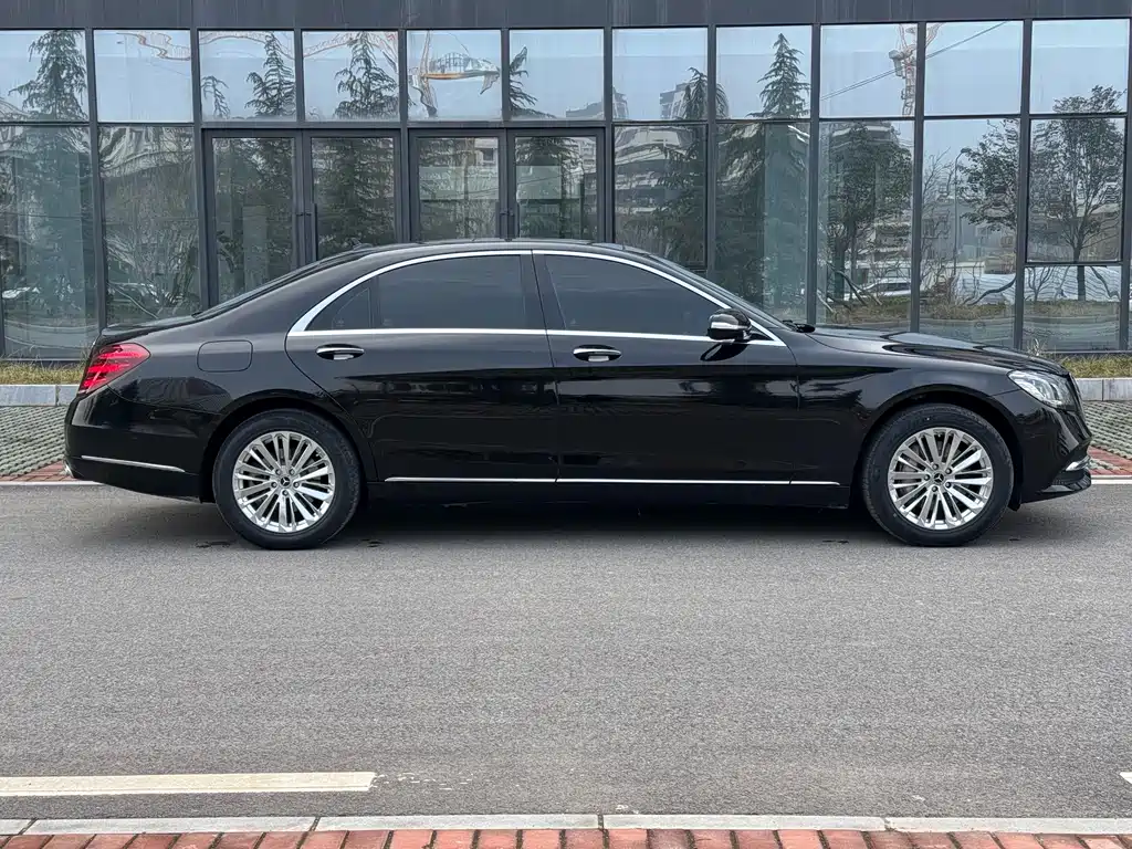 Mercedes-Benz Mercedes-Benz S-Class 2018 S 320 L 2018 - thumbnail 7