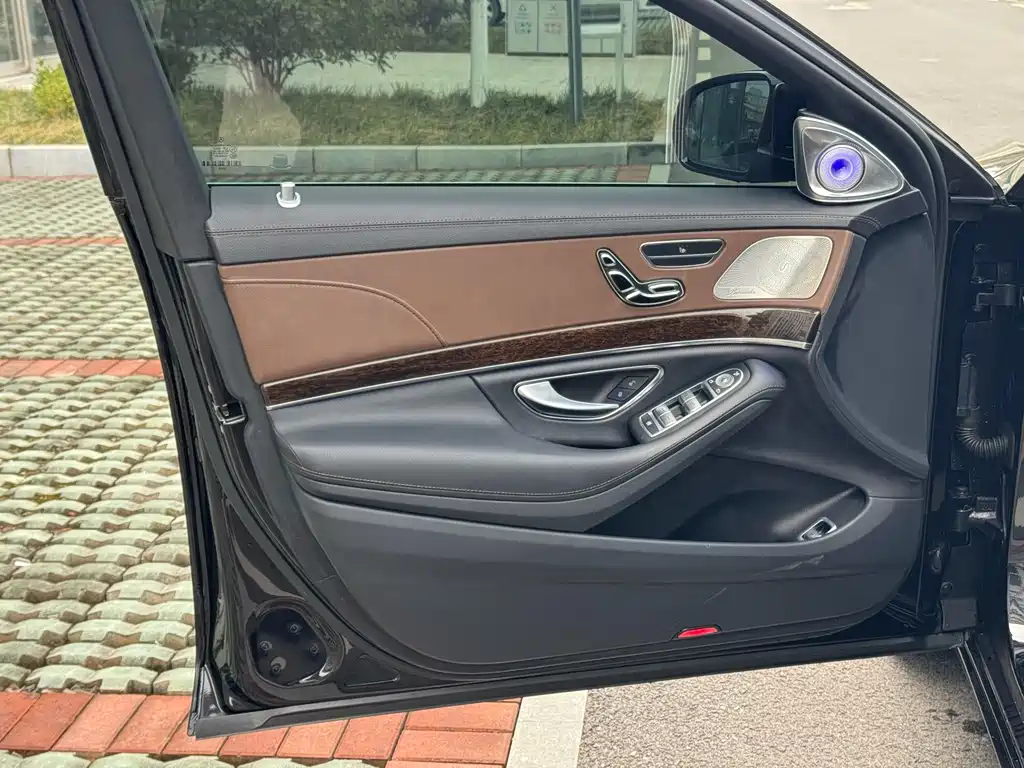Mercedes-Benz Mercedes-Benz S-Class 2018 S 320 L 2018 - thumbnail 12