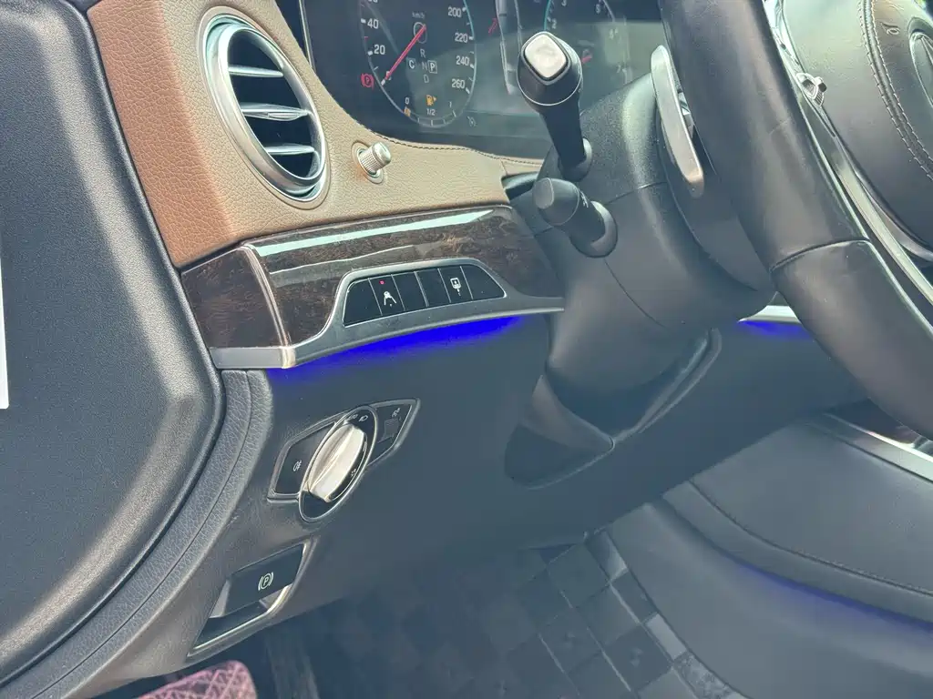 Mercedes-Benz Mercedes-Benz S-Class 2018 S 320 L 2018 - thumbnail 13