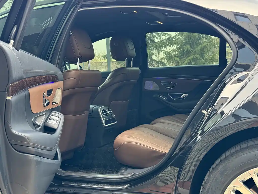Mercedes-Benz Mercedes-Benz S-Class 2018 S 320 L 2018 - thumbnail 15