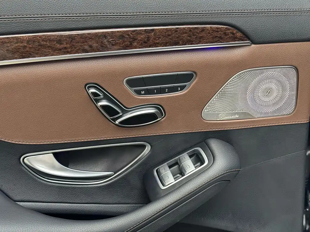 Mercedes-Benz Mercedes-Benz S-Class 2018 S 320 L 2018 - thumbnail 16