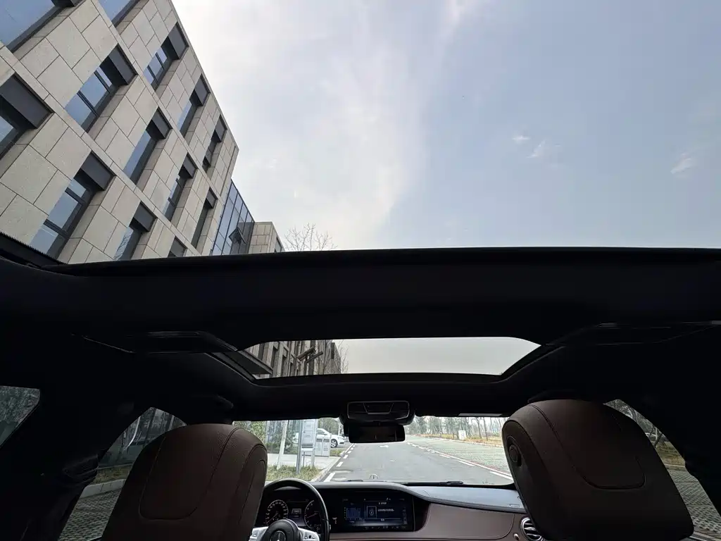 Mercedes-Benz Mercedes-Benz S-Class 2018 S 320 L 2018 - thumbnail 18