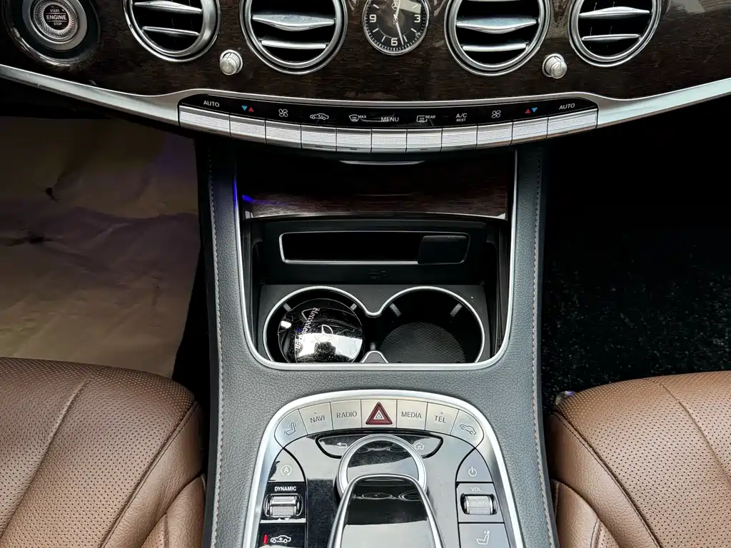 Mercedes-Benz Mercedes-Benz S-Class 2018 S 320 L 2018 - thumbnail 20