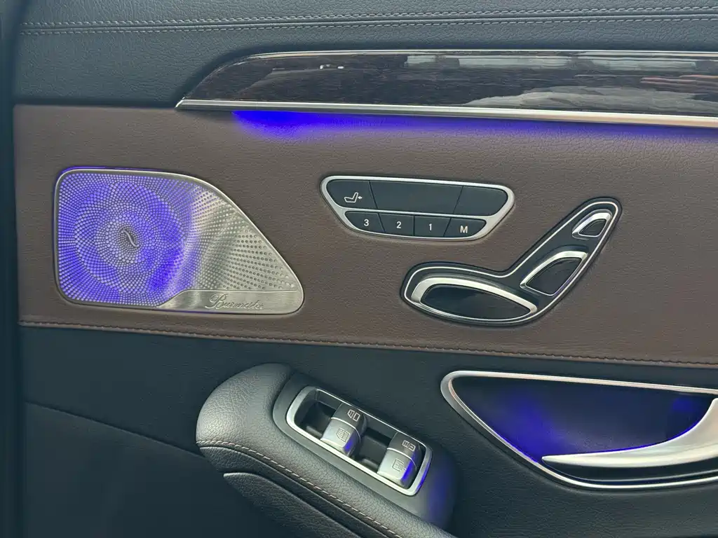 Mercedes-Benz Mercedes-Benz S-Class 2018 S 320 L 2018 - thumbnail 22
