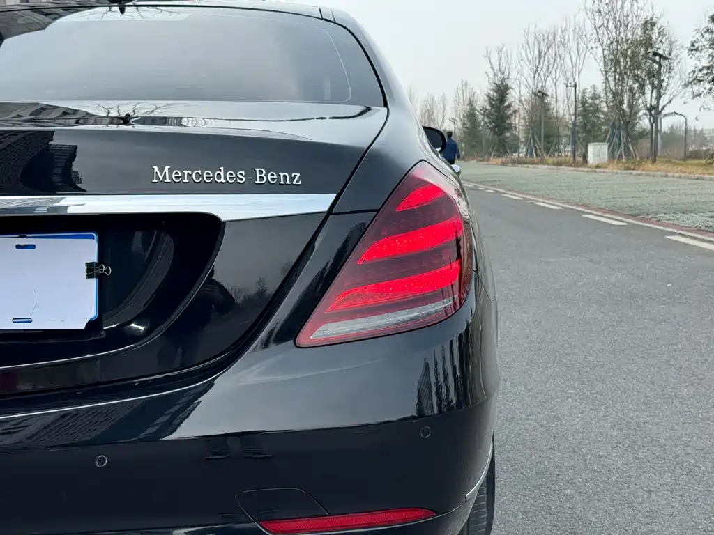 Mercedes-Benz Mercedes-Benz S-Class 2018 S 320 L 2018 - thumbnail 23