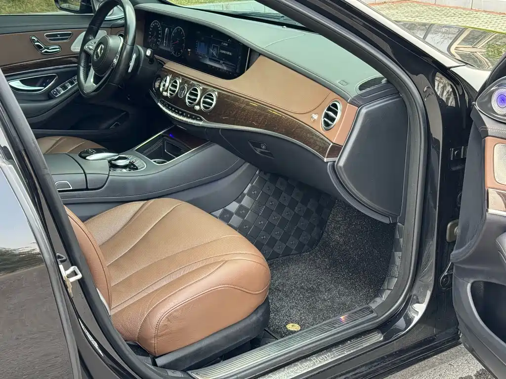 Mercedes-Benz Mercedes-Benz S-Class 2018 S 320 L 2018 - thumbnail 24