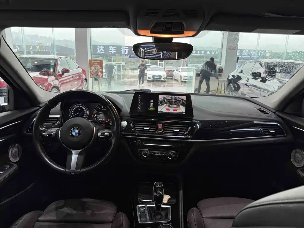 BMW BMW 1 Series 2021 Model Year Facelift 120i M Sport Shadow Night Edition 2021 - thumbnail 10