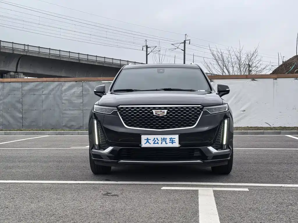 Cadillac Cadillac XT6 2022 2.0T Six-Seat AWD Luxury Model 2023 - thumbnail 2