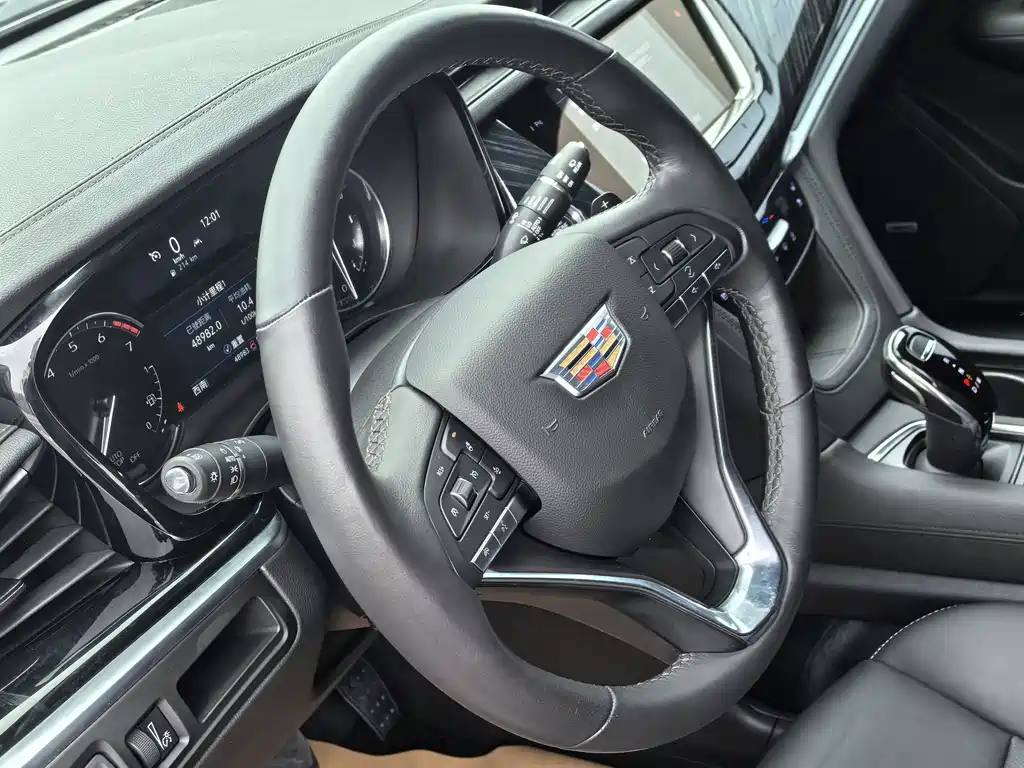 Cadillac Cadillac XT6 2022 2.0T Six-Seat AWD Luxury Model 2023 - thumbnail 5