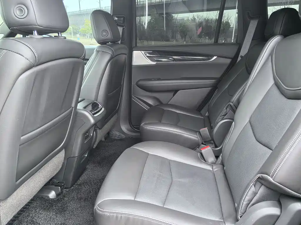 Cadillac Cadillac XT6 2022 2.0T Six-Seat AWD Luxury Model 2023 - thumbnail 13