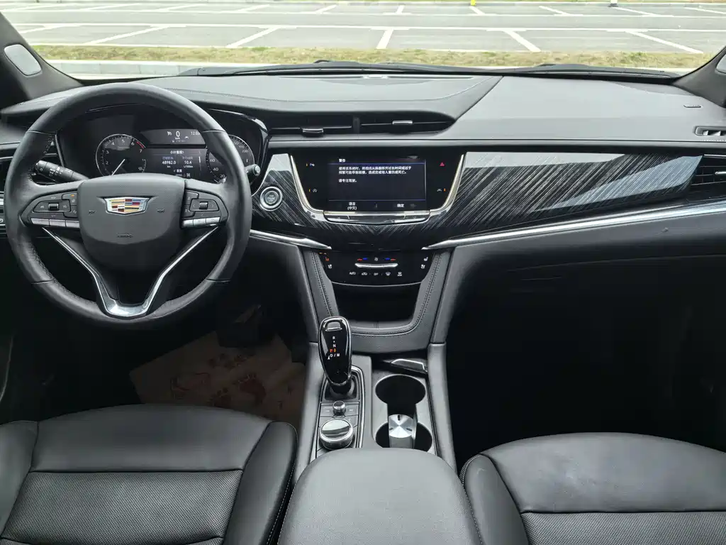 Cadillac Cadillac XT6 2022 2.0T Six-Seat AWD Luxury Model 2023 - thumbnail 15