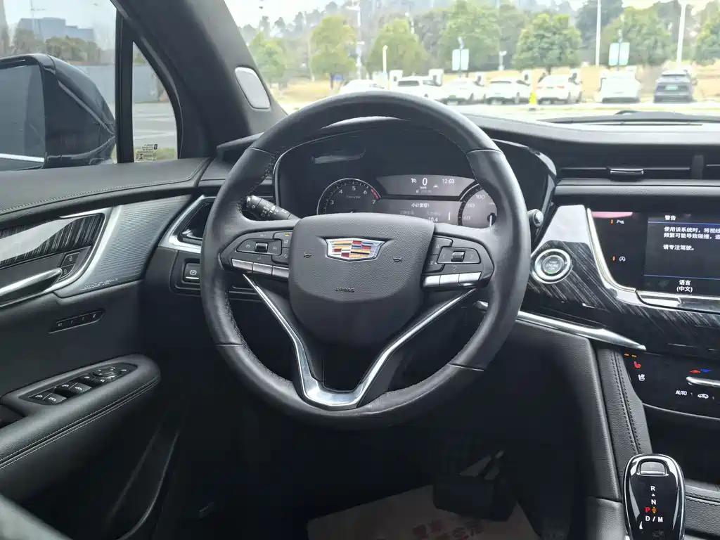 Cadillac Cadillac XT6 2022 2.0T Six-Seat AWD Luxury Model 2023 - thumbnail 16