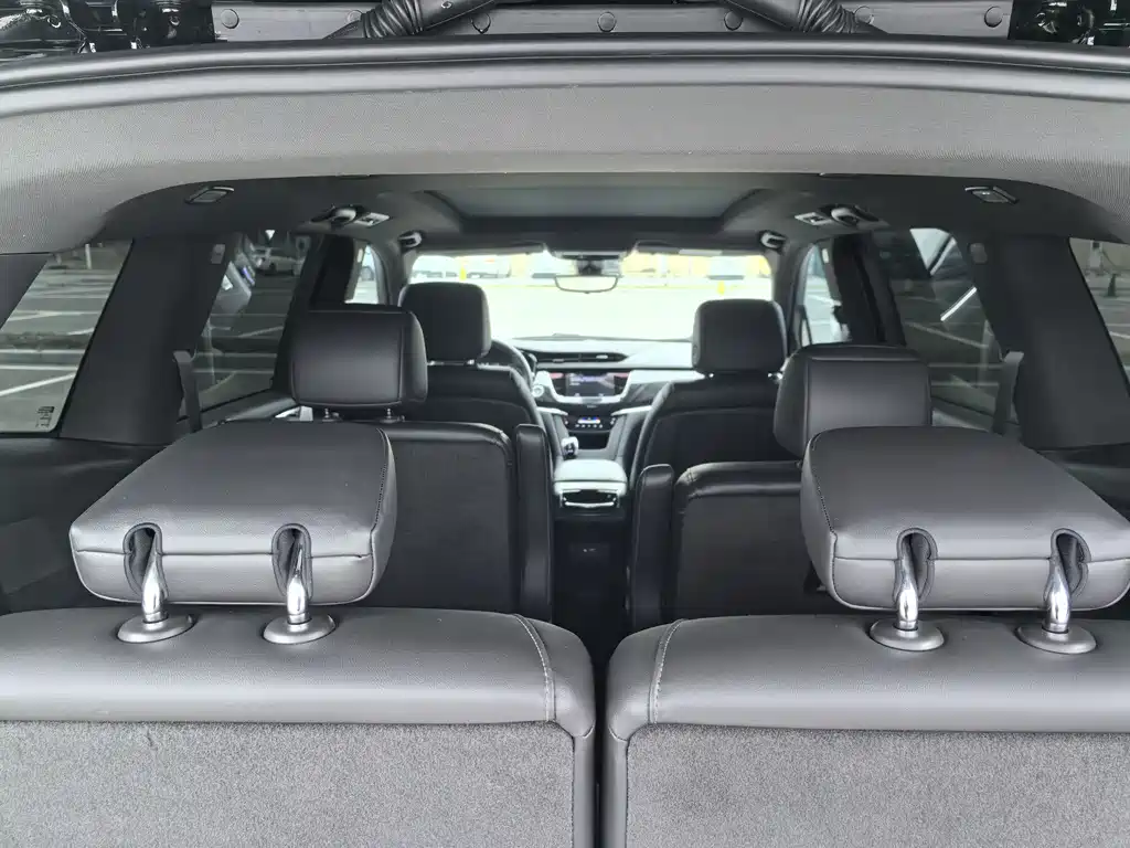 Cadillac Cadillac XT6 2022 2.0T Six-Seat AWD Luxury Model 2023 - thumbnail 19