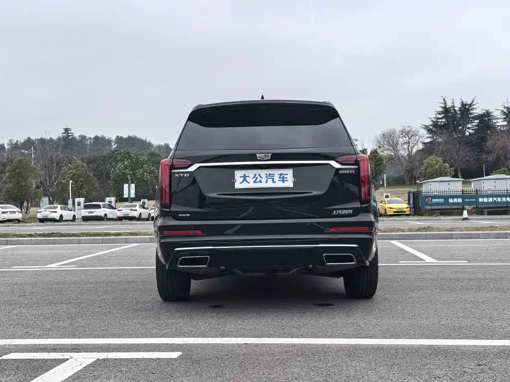 Cadillac Cadillac XT6 2022 2.0T Six-Seat AWD Luxury Model 2023 - thumbnail 21