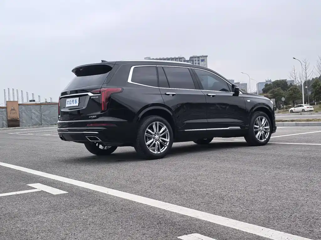 Cadillac Cadillac XT6 2022 2.0T Six-Seat AWD Luxury Model 2023 - thumbnail 22