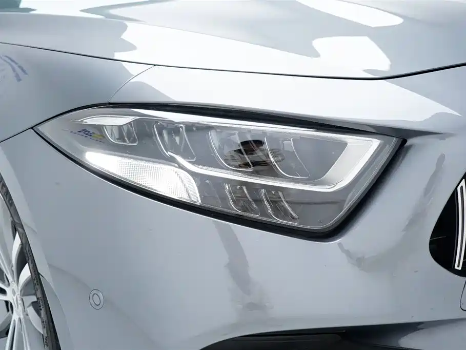 Mercedes-Benz Mercedes-Benz CLS 2021 Facelift CLS 300 AMG Line 2022 - thumbnail 3